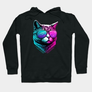 Coolest Cat Hoodie